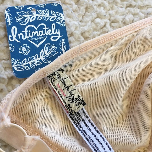 NWT Free People Bralette, various sizes - Picture 7 of 7